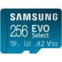 microSDXC Samsung EVO Select 256Go à 14,99€ [Terminé]